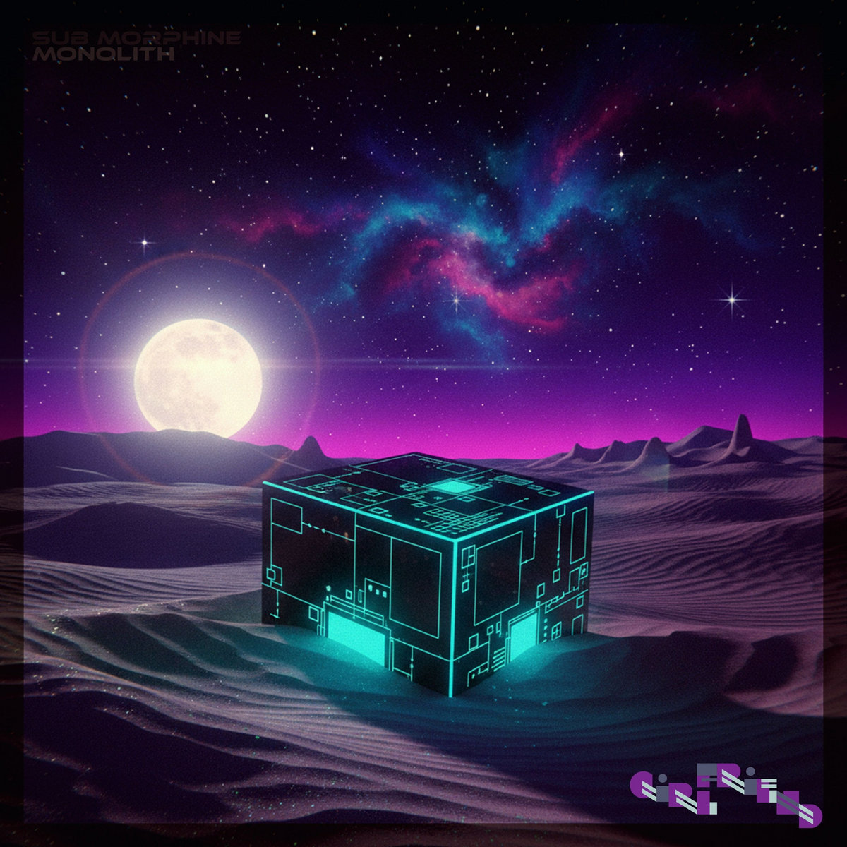 Sub Morphine Monolith EP