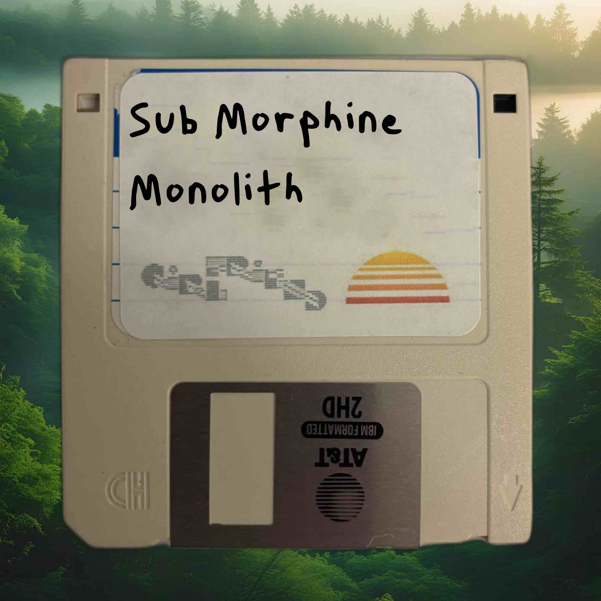 Sub Morphine Monolith EP